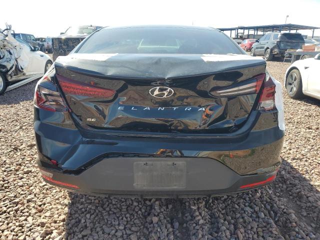 5NPD74LF5LH611671 - 2020 HYUNDAI ELANTRA SE BLACK photo 6