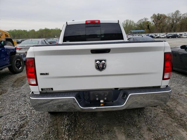 1C6RR6GT3GS227236 - 2016 RAM 1500 SLT WHITE photo 6