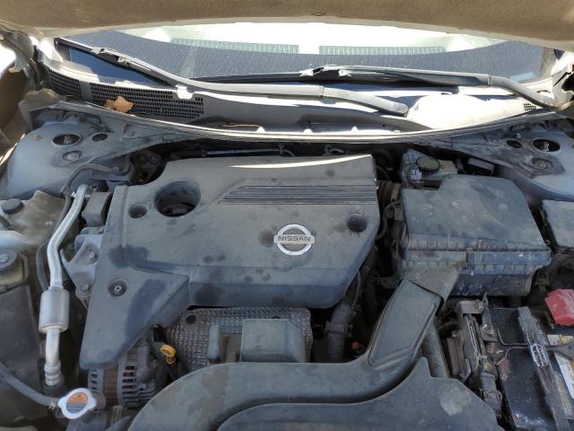 1N4AL3AP3DN561381 - 2013 NISSAN ALTIMA 2.5 SILVER photo 11