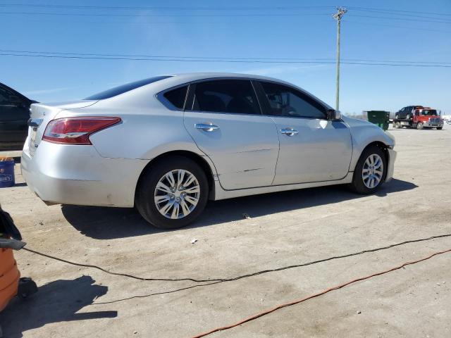 1N4AL3AP3DN561381 - 2013 NISSAN ALTIMA 2.5 SILVER photo 3