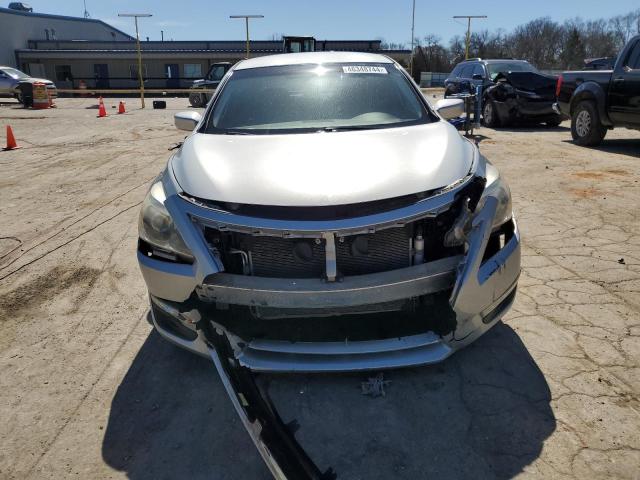 1N4AL3AP3DN561381 - 2013 NISSAN ALTIMA 2.5 SILVER photo 5