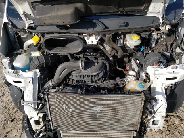 3C6TRVDG0HE551093 - 2017 RAM PROMASTER 2500 HIGH Blanco foto 12