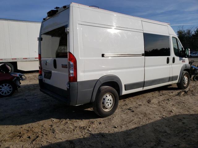 3C6TRVDG0HE551093 - 2017 RAM PROMASTER 2500 HIGH Blanco foto 3