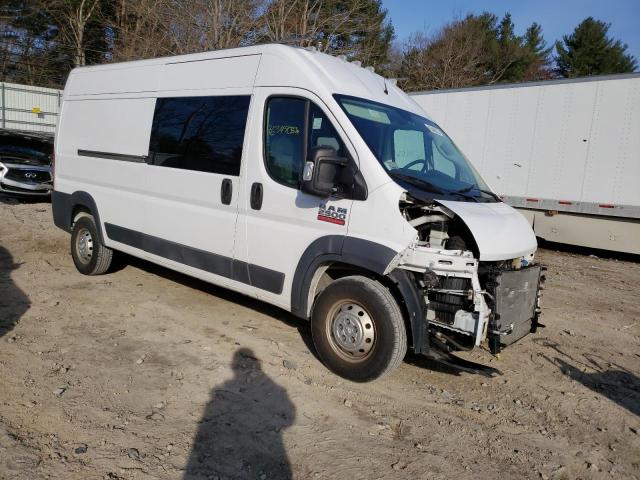 3C6TRVDG0HE551093 - 2017 RAM PROMASTER 2500 HIGH Blanco foto 4