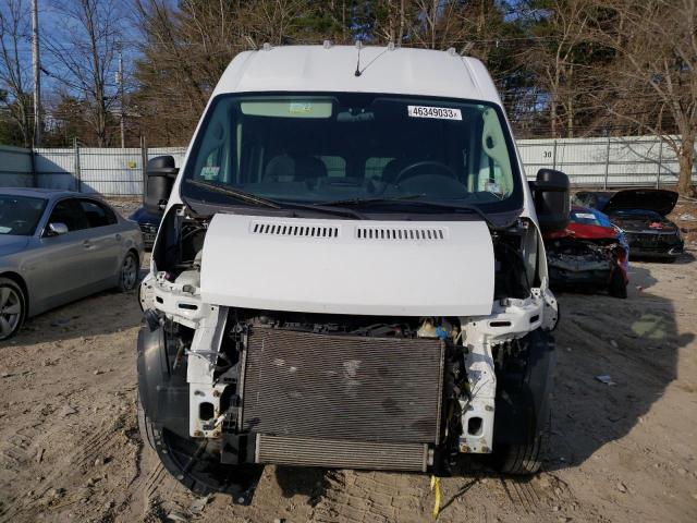 3C6TRVDG0HE551093 - 2017 RAM PROMASTER 2500 HIGH Blanco foto 5