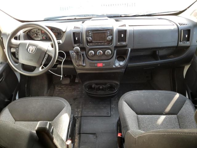 3C6TRVDG0HE551093 - 2017 RAM PROMASTER 2500 HIGH Blanco foto 8