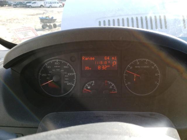 3C6TRVDG0HE551093 - 2017 RAM PROMASTER 2500 HIGH Blanco foto 9