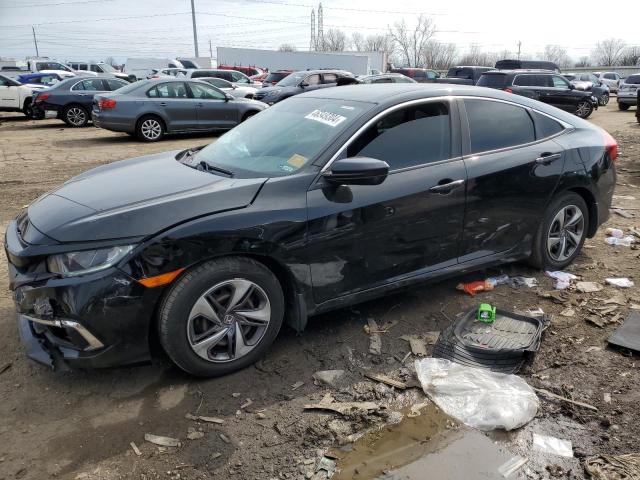 2019 HONDA CIVIC LX, 