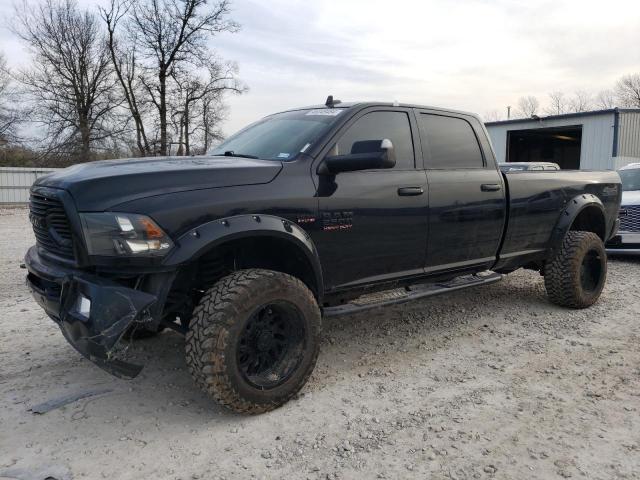 3C6UR5JJ5JG151139 - 2018 RAM 2500 SLT BLACK photo 1