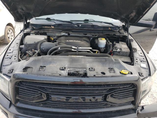 3C6UR5JJ5JG151139 - 2018 RAM 2500 SLT BLACK photo 11