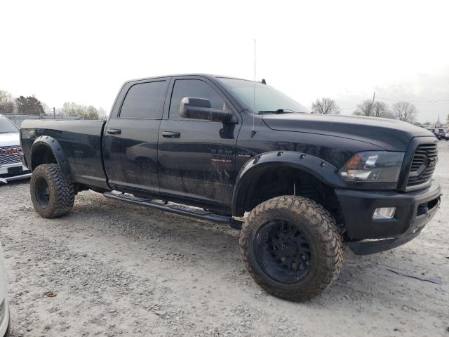 3C6UR5JJ5JG151139 - 2018 RAM 2500 SLT BLACK photo 4