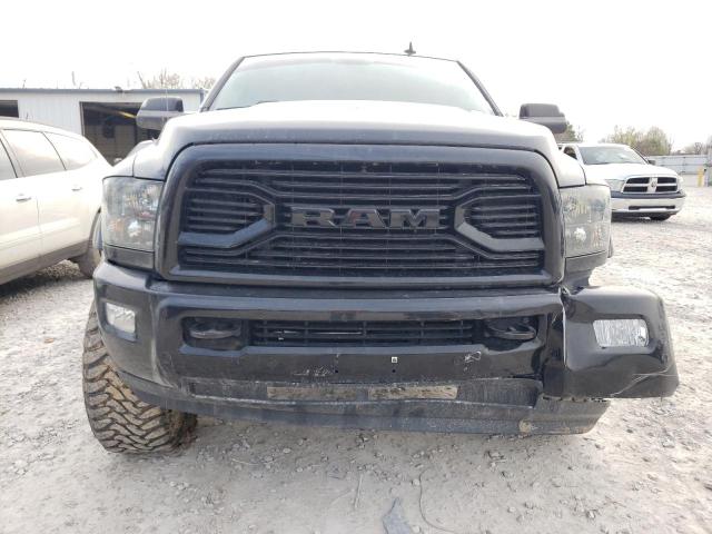 3C6UR5JJ5JG151139 - 2018 RAM 2500 SLT BLACK photo 5