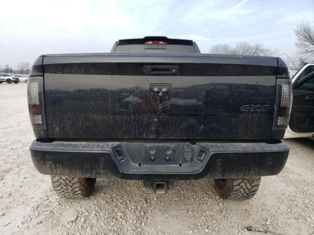 3C6UR5JJ5JG151139 - 2018 RAM 2500 SLT BLACK photo 6