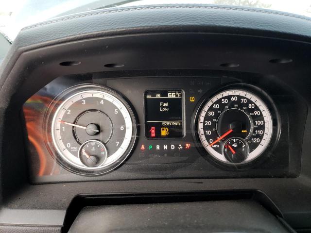 3C6UR5JJ5JG151139 - 2018 RAM 2500 SLT BLACK photo 9