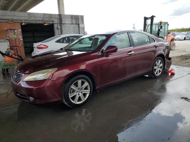 2007 LEXUS ES 350, 