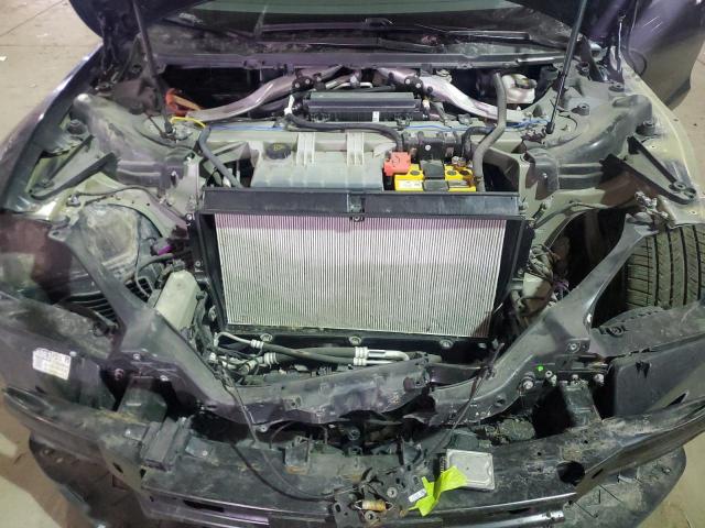 5YJSA1E43LF397507 - 2020 TESLA MODEL S ნაცრისფერი ფოტო 11