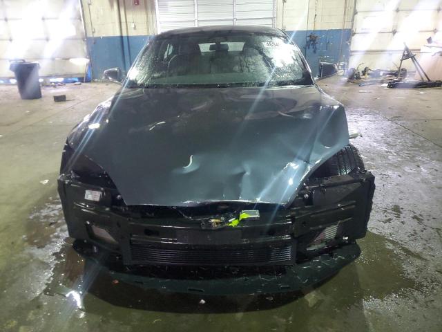 5YJSA1E43LF397507 - 2020 TESLA MODEL S ნაცრისფერი ფოტო 5