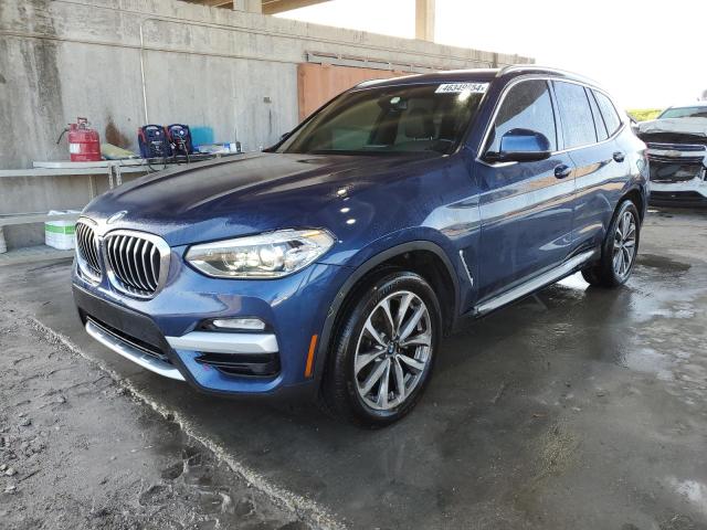 2019 BMW X3 SDRIVE30I, 