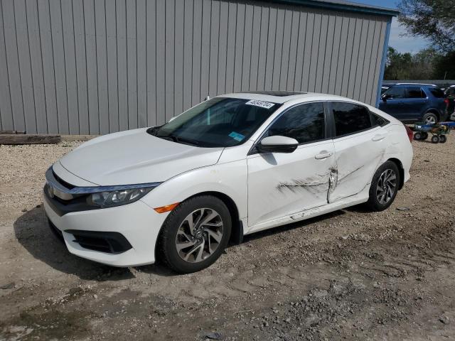 2016 HONDA CIVIC EX, 