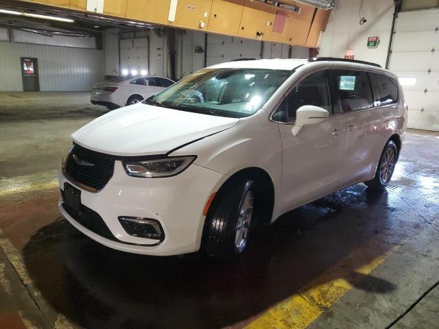2C4RC1BGXNR178509 - 2022 CHRYSLER PACIFICA TOURING L WHITE photo 1