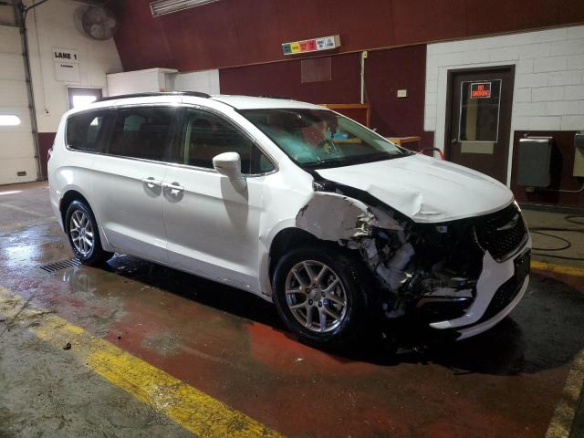 2C4RC1BGXNR178509 - 2022 CHRYSLER PACIFICA TOURING L WHITE photo 4