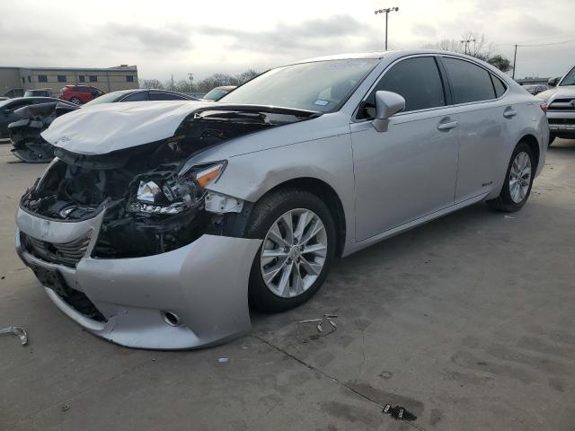 2014 LEXUS ES 300H, 