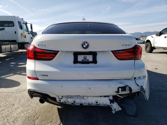 WBA5M4C53FD184275 - 2015 BMW 535 XIGT WHITE photo 6