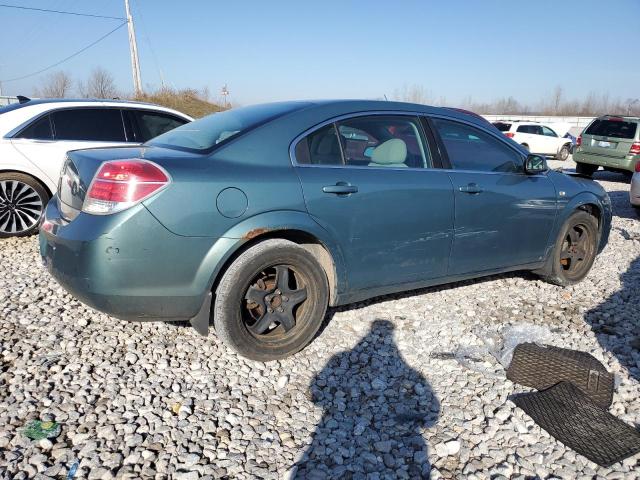 1G8ZS57B29F147284 - 2009 SATURN AURA XE BLUE photo 3