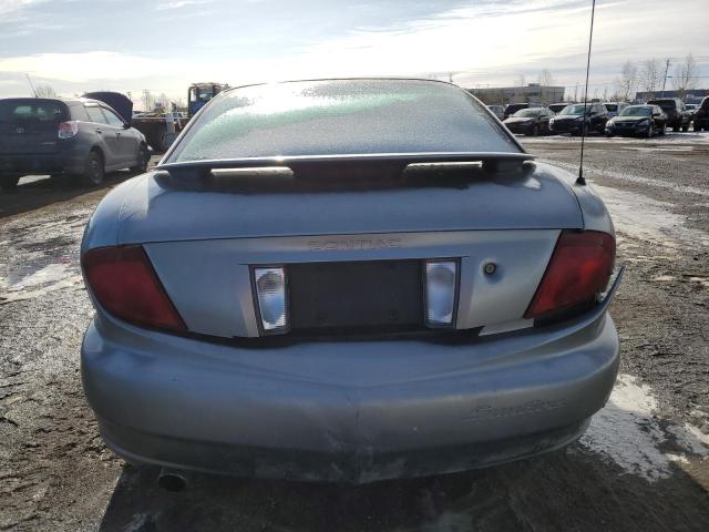 3G2JB12F04S158282 - 2004 PONTIAC SUNFIRE SILVER photo 6