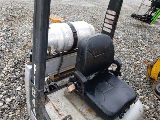 CPL029P3768 - 2005 NISSAN FORKLIFT SILVER photo 6