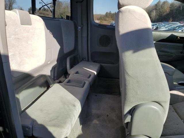 5TEUU42N36Z227147 - 2006 TOYOTA TACOMA ACCESS CAB Қара фото 10