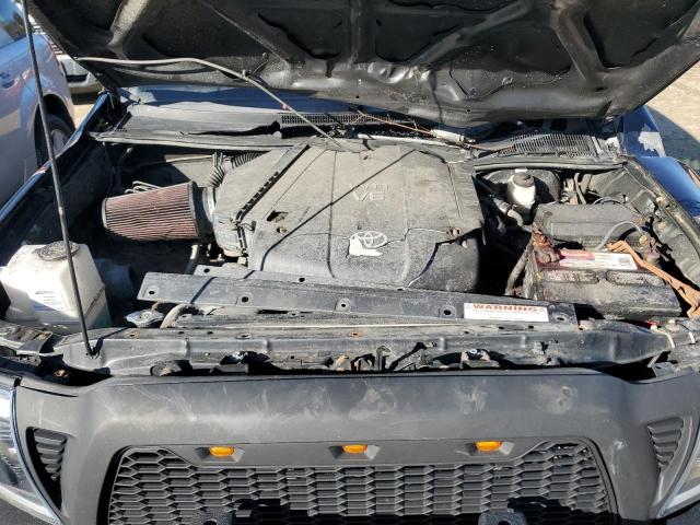 5TEUU42N36Z227147 - 2006 TOYOTA TACOMA ACCESS CAB Қара фото 11