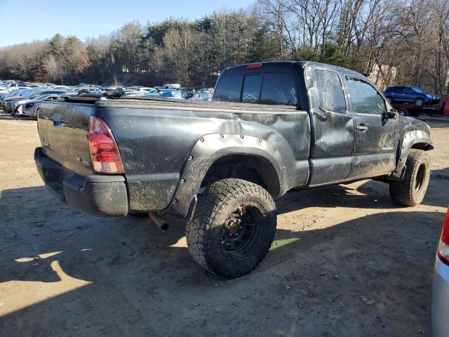 5TEUU42N36Z227147 - 2006 TOYOTA TACOMA ACCESS CAB Қара фото 3