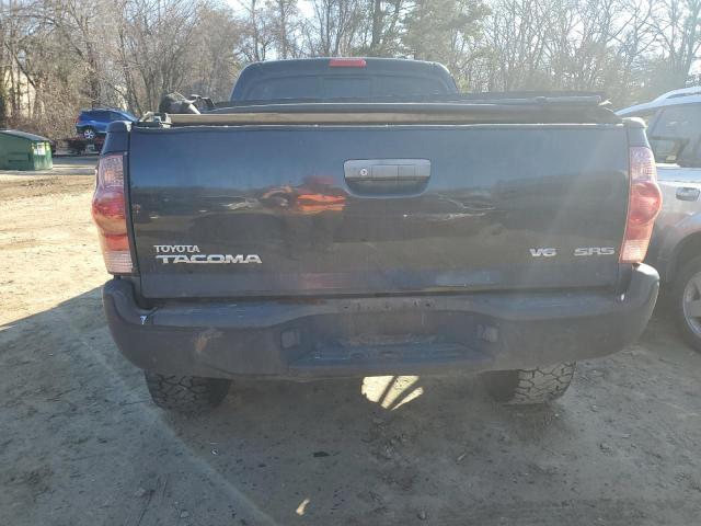 5TEUU42N36Z227147 - 2006 TOYOTA TACOMA ACCESS CAB Қара фото 6