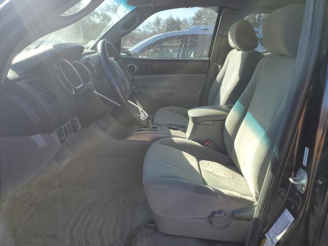 5TEUU42N36Z227147 - 2006 TOYOTA TACOMA ACCESS CAB Қара фото 7