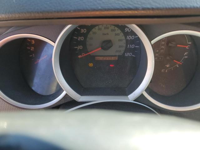 5TEUU42N36Z227147 - 2006 TOYOTA TACOMA ACCESS CAB Қара фото 9