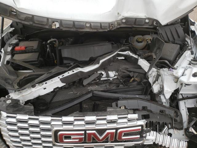 1GKS1DKL8PR345632 - 2023 GMC YUKON DENALI WHITE photo 12