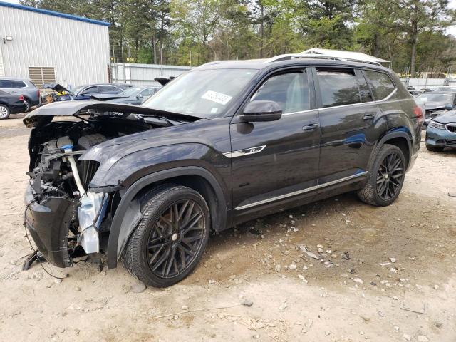 1V2SR2CA2KC582259 - 2019 VOLKSWAGEN ATLAS SEL BLACK photo 1