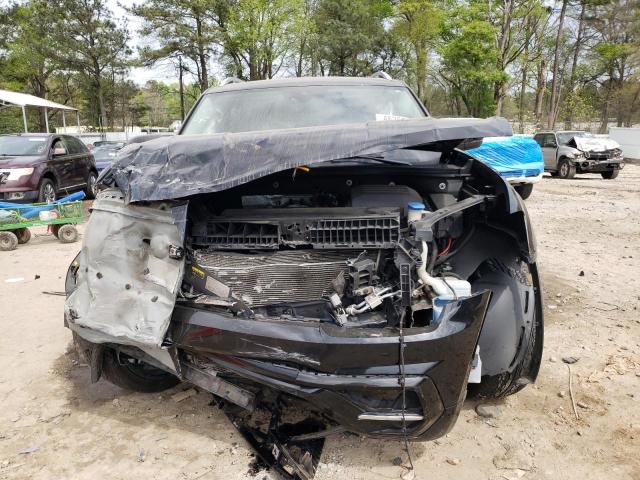 1V2SR2CA2KC582259 - 2019 VOLKSWAGEN ATLAS SEL BLACK photo 5