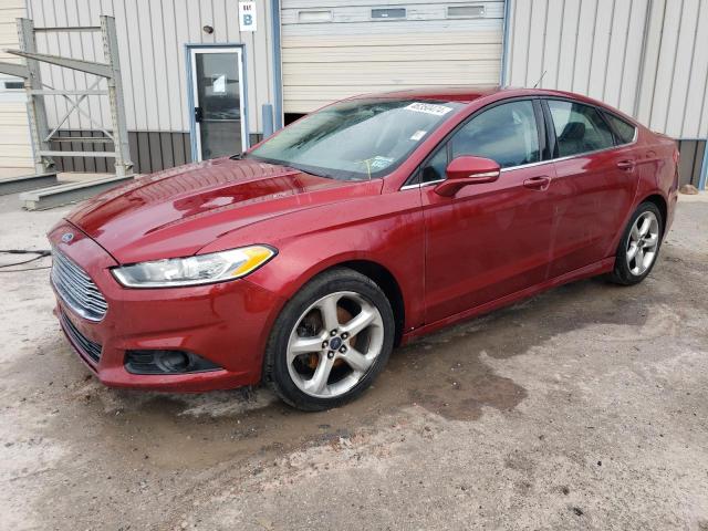 2016 FORD FUSION SE, 