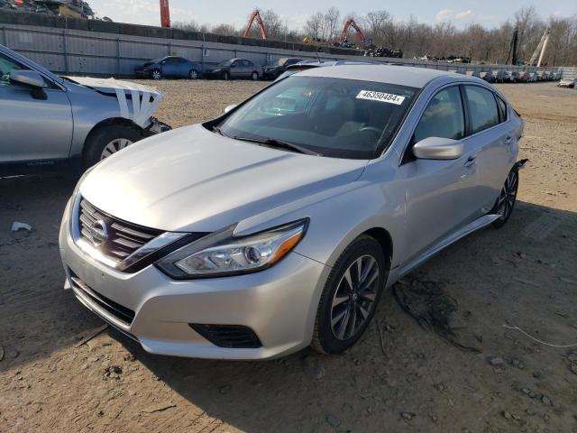 2017 NISSAN ALTIMA 2.5, 