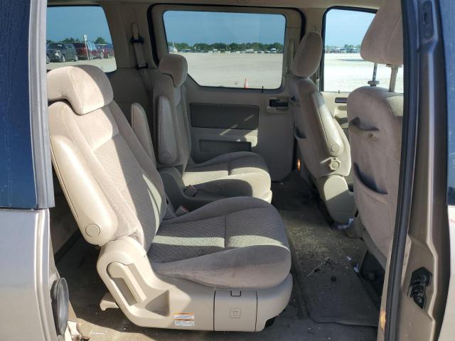 2FMZA52246BA30363 - 2006 FORD FREESTAR SEL TAN photo 11