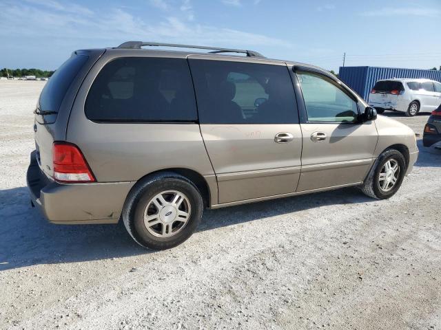 2FMZA52246BA30363 - 2006 FORD FREESTAR SEL TAN photo 3