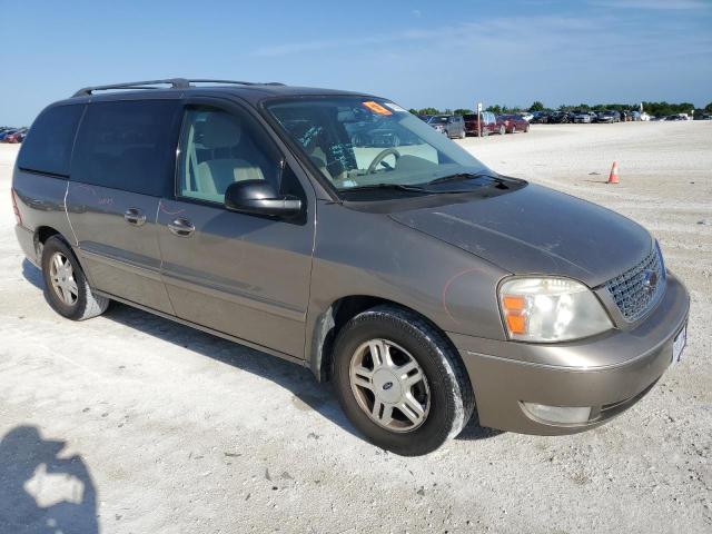 2FMZA52246BA30363 - 2006 FORD FREESTAR SEL TAN photo 4