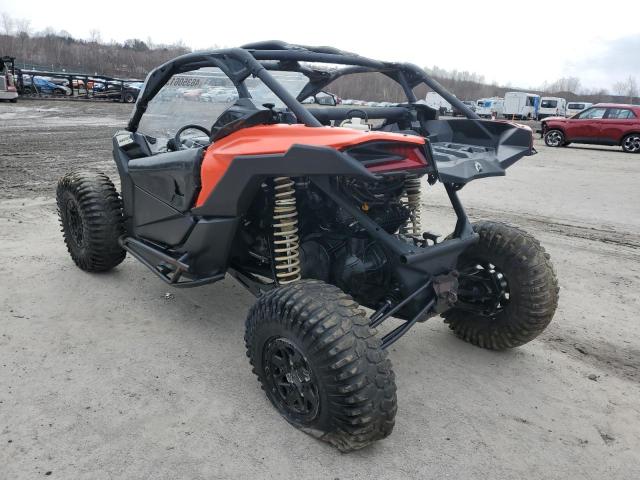 3JBVGAW40LK000033 - 2020 CAN-AM MAVERICK X DS TURBO R BLACK photo 3