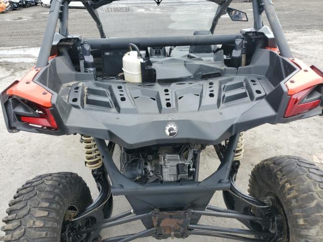 3JBVGAW40LK000033 - 2020 CAN-AM MAVERICK X DS TURBO R BLACK photo 6