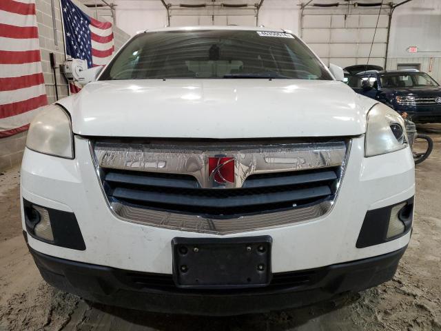 5GZEV23758J176963 - 2008 SATURN OUTLOOK XR WHITE photo 5