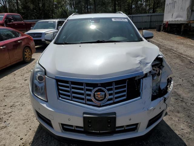 3GYFNBE33ES664443 - 2014 CADILLAC SRX LUXURY COLLECTION WHITE photo 5