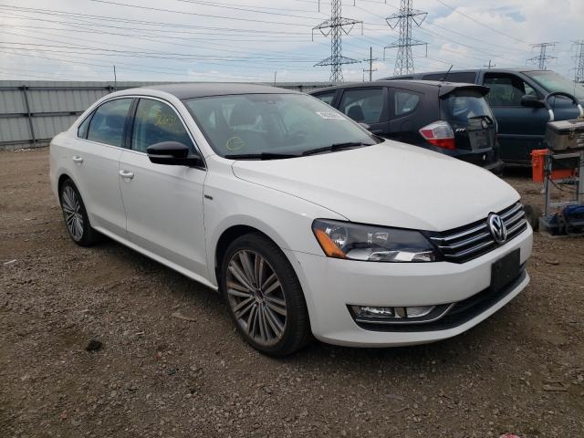 2014 VOLKSWAGEN PASSAT SE, 