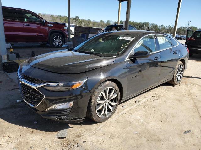 1G1ZG5ST3SF105308 - 2025 CHEVROLET MALIBU RS 黑色 照片 1